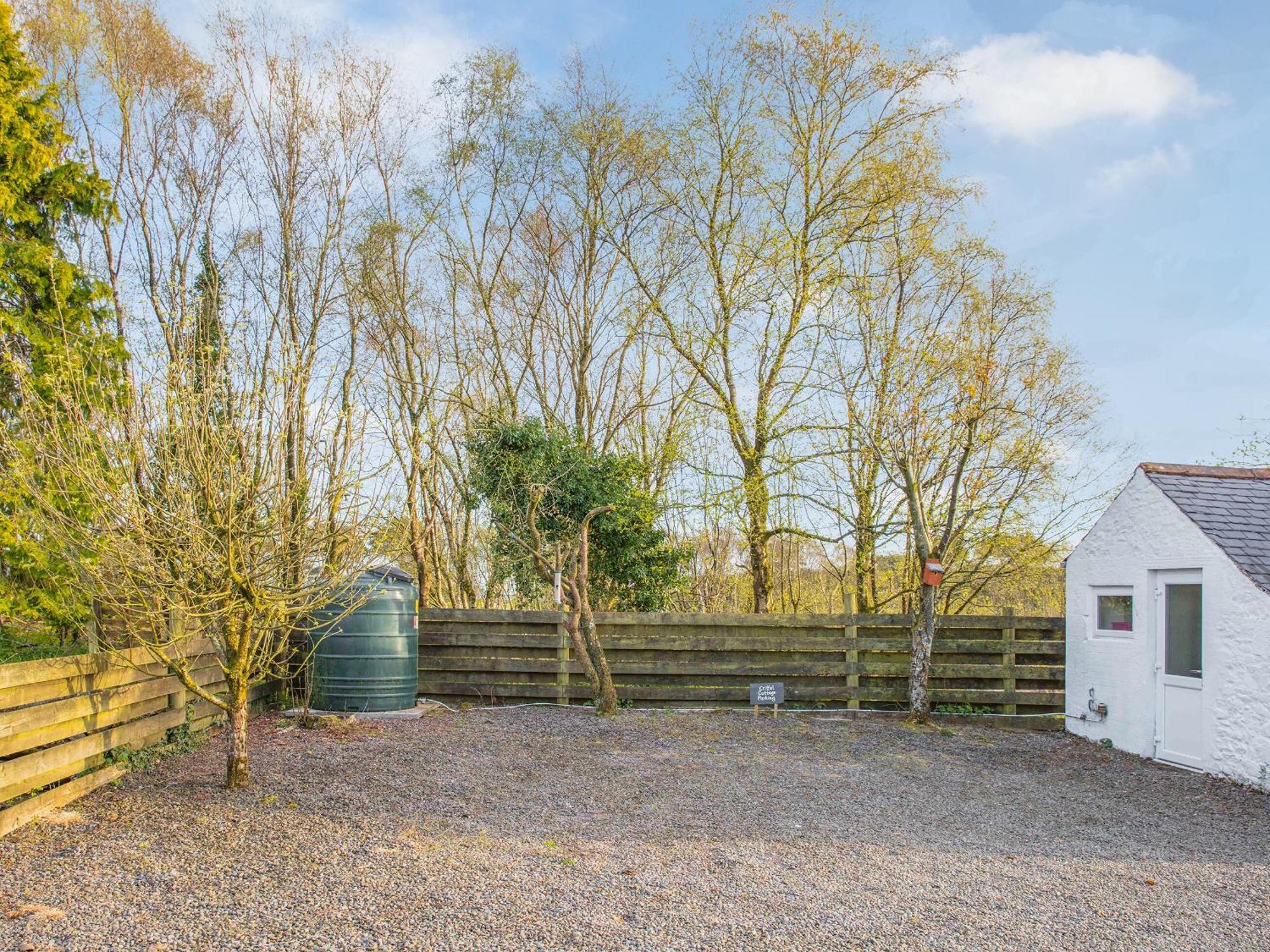 Criffel Cottage Ruthwell المظهر الخارجي الصورة